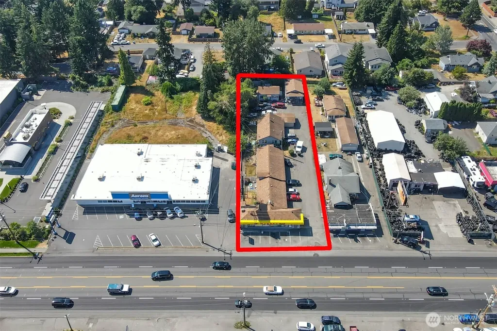 9618 Pacific Avenue Tacoma WA 98444