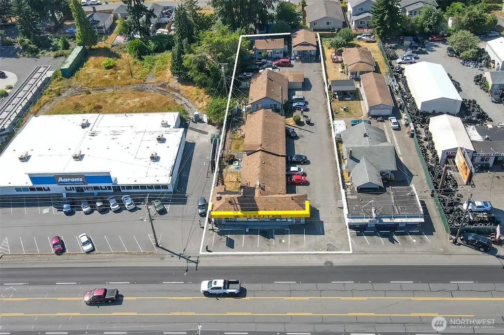 9618 Pacific Avenue Tacoma WA 98444