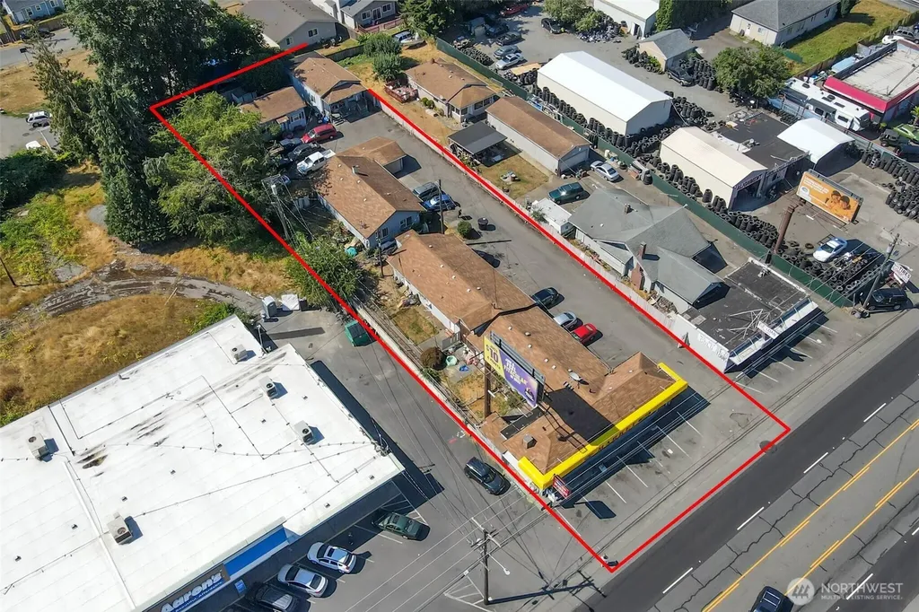 9618 Pacific Avenue Tacoma WA 98444