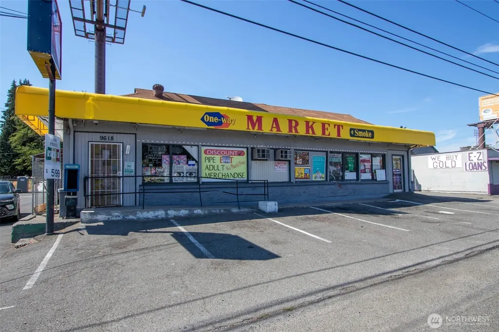 9618 Pacific Avenue Tacoma WA 98444