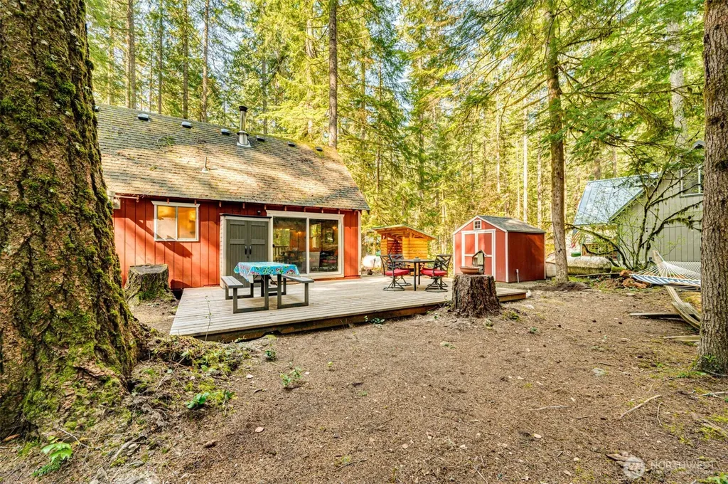 141 Northwoods Cabin Cougar WA 98616