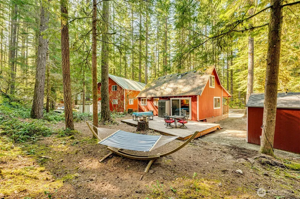 141 Northwoods Cabin Cougar WA 98616