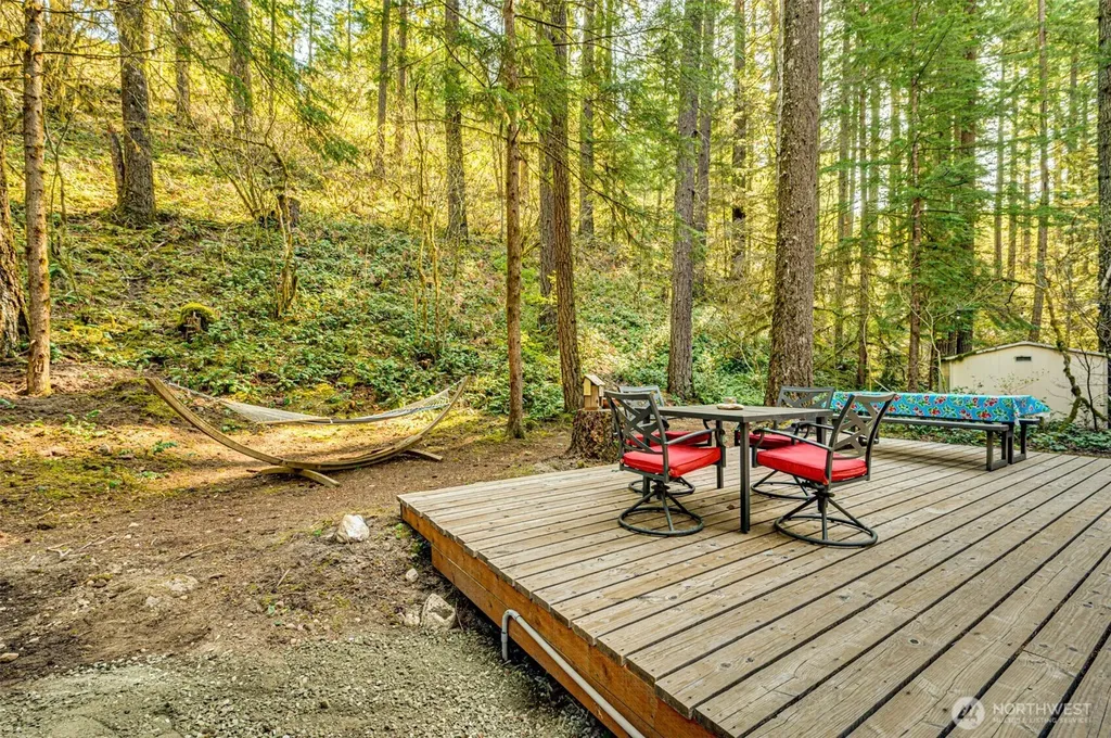 141 Northwoods Cabin Cougar WA 98616