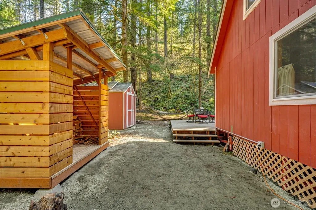 141 Northwoods Cabin Cougar WA 98616