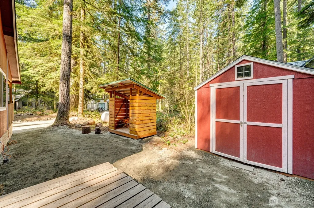 141 Northwoods Cabin Cougar WA 98616