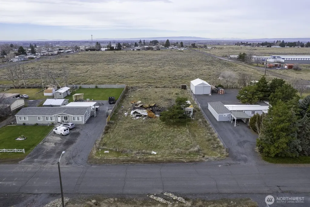 4454 Jackie Drive NE Moses Lake WA 98837