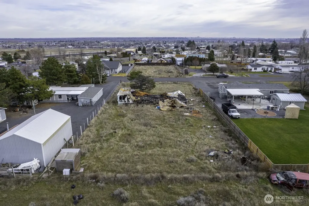 4454 Jackie Drive NE Moses Lake WA 98837
