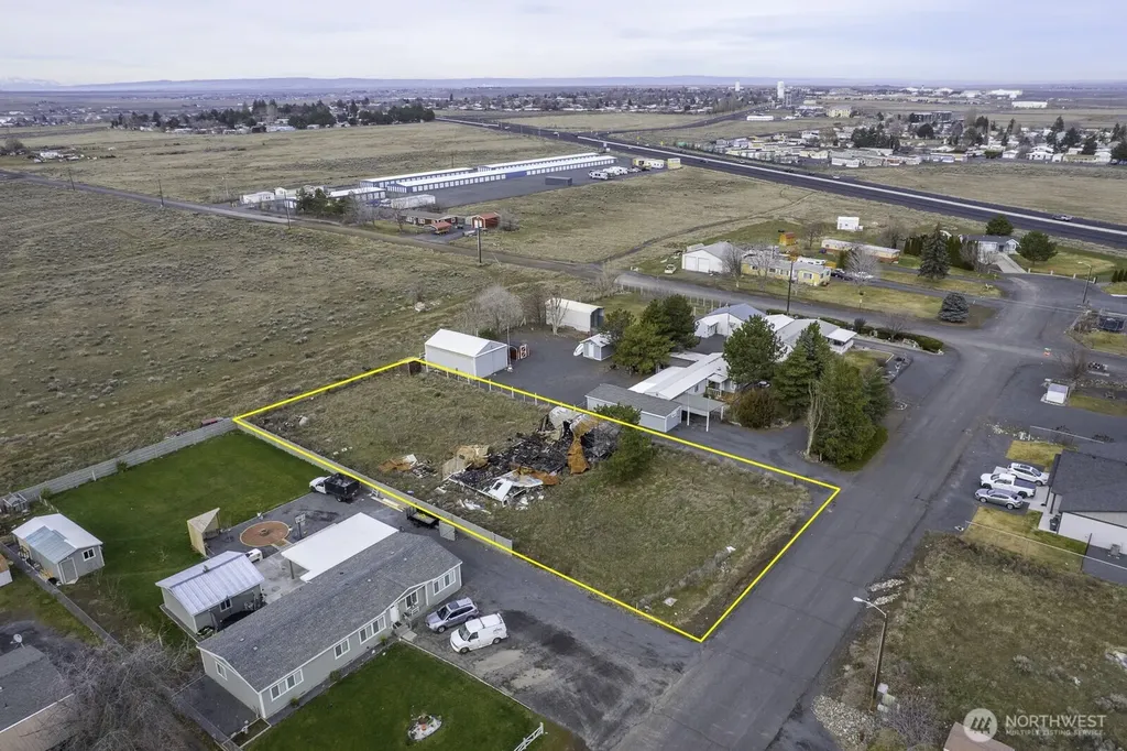 4454 Jackie Drive NE Moses Lake WA 98837