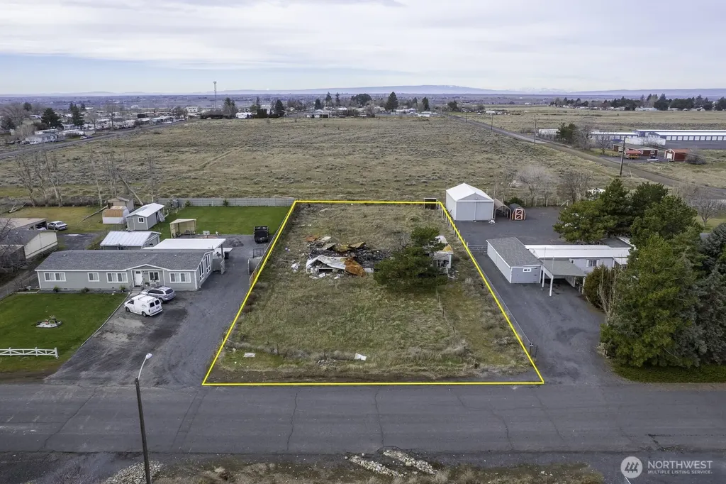 4454 Jackie Drive NE Moses Lake WA 98837