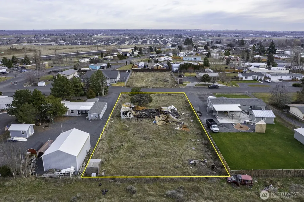 4454 Jackie Drive NE Moses Lake WA 98837