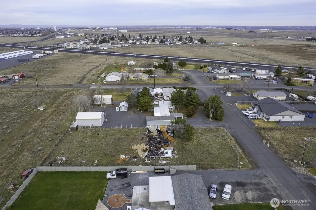 4454 Jackie Drive NE Moses Lake WA 98837