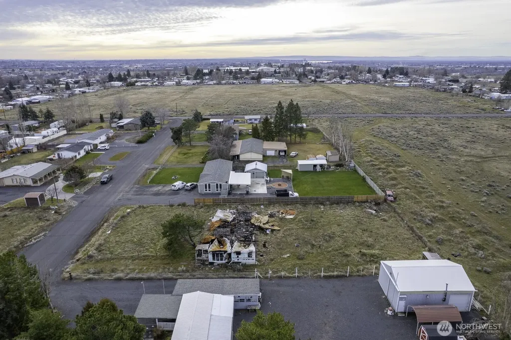 4454 Jackie Drive NE Moses Lake WA 98837
