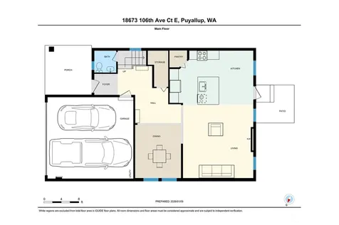 18673 106th Avenue Ct E Puyallup WA 98374