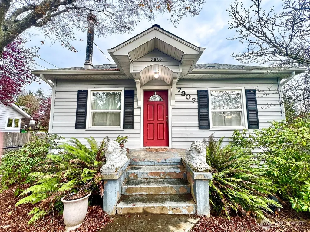 7807 Grant Drive Everett WA 98203