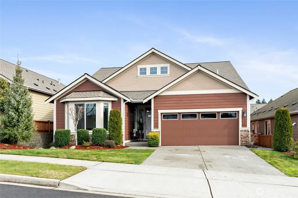 736 Mandee Street SE Lacey WA 98513