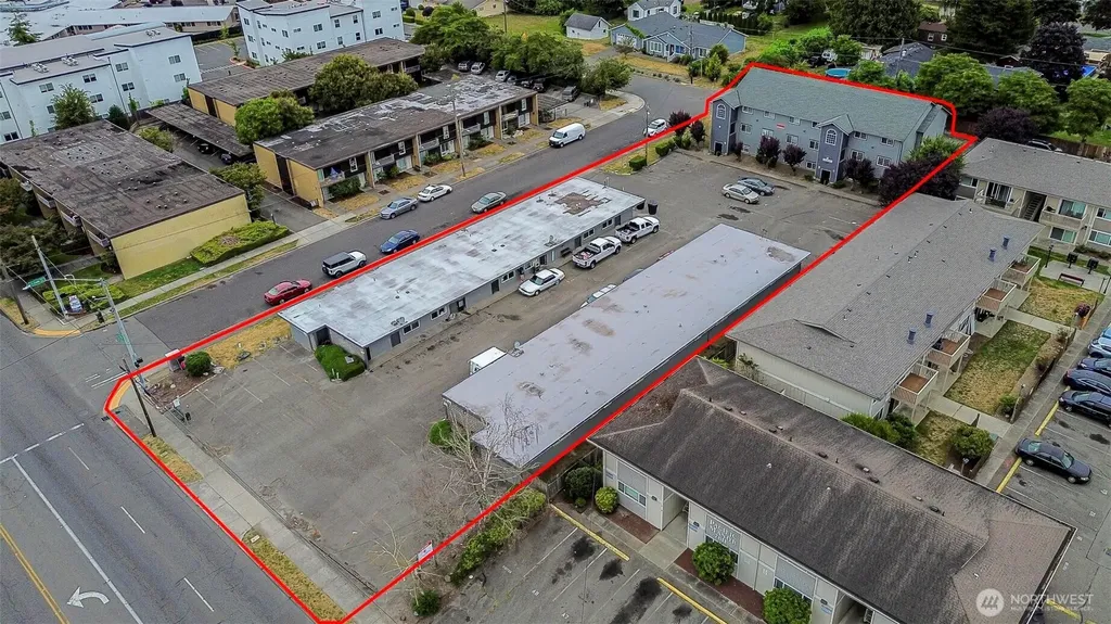 7603 Pacific Avenue Tacoma WA 98408
