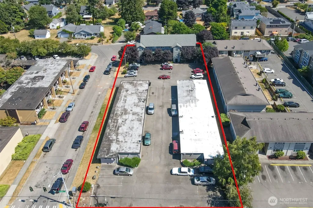 7603 Pacific Avenue Tacoma WA 98408