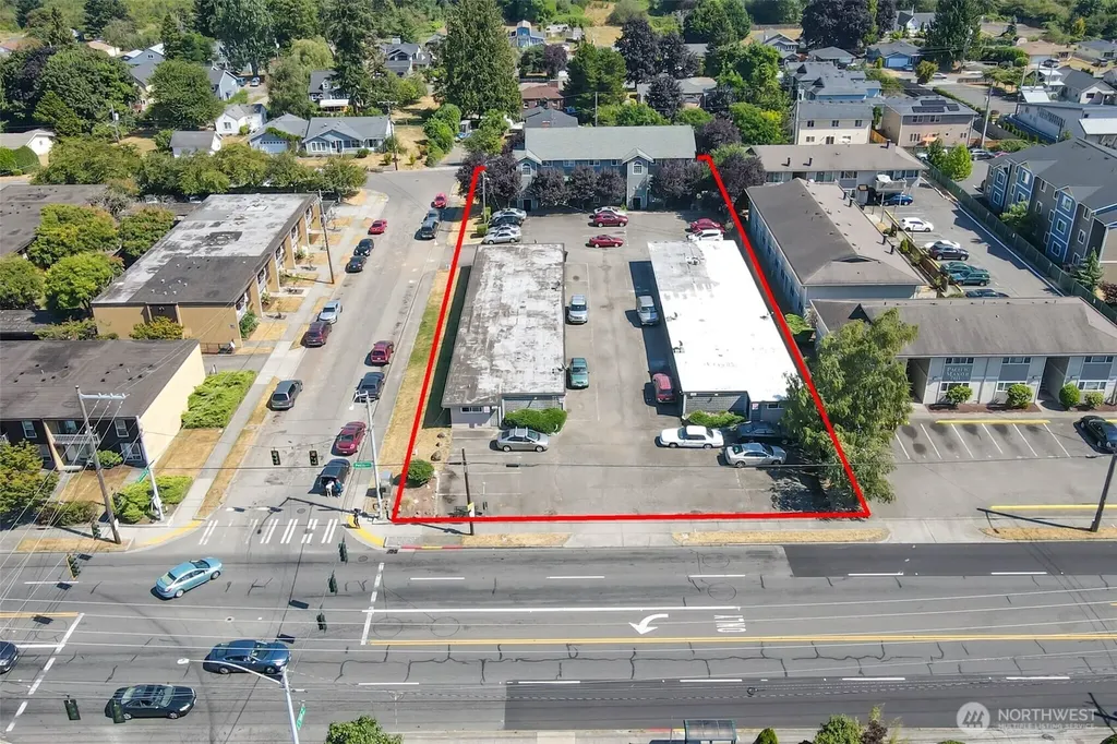 7603 Pacific Avenue Tacoma WA 98408