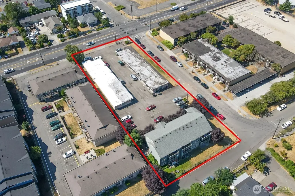 7603 Pacific Avenue Tacoma WA 98408