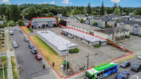 7603 Pacific Avenue Tacoma WA 98408