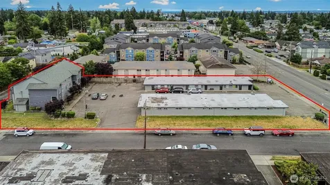 7603 Pacific Avenue Tacoma WA 98408