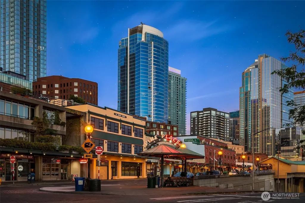 1521 2nd Avenue Seattle WA 98101