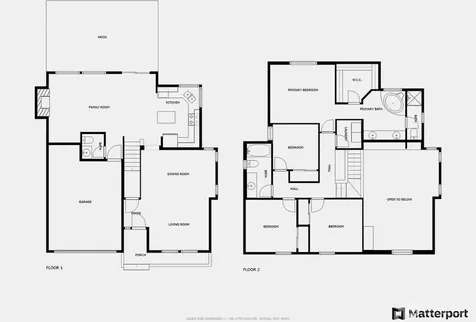 5615 S 233rd Street Kent WA 98032