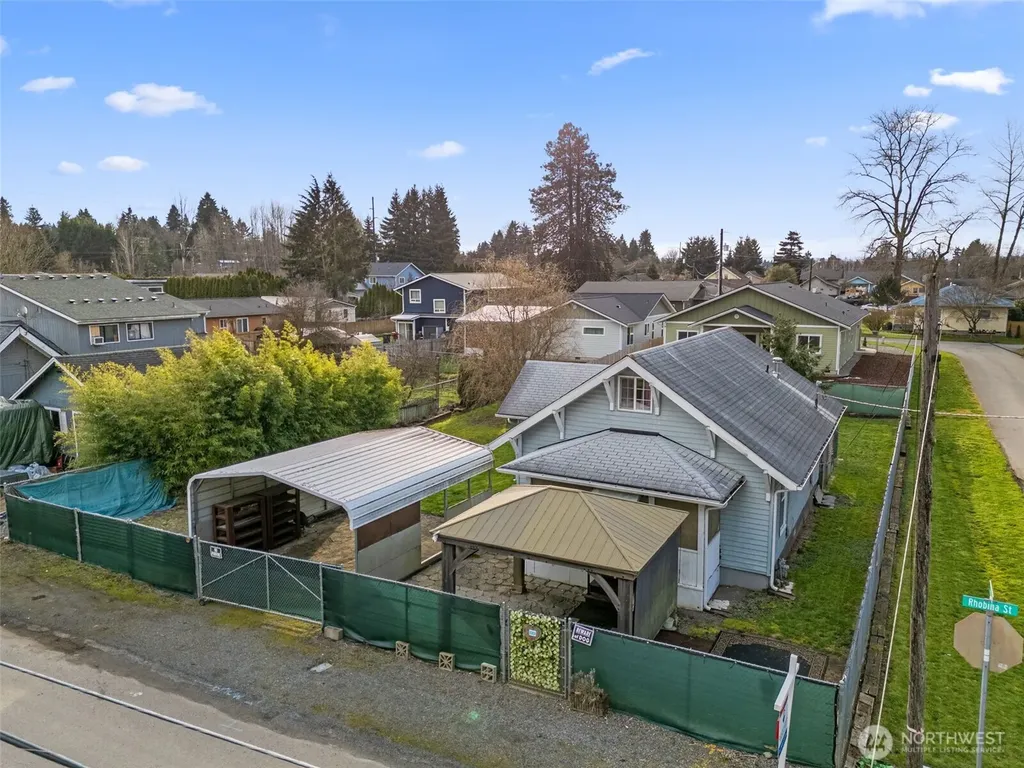 1213 Rhobina Street Centralia WA 98531