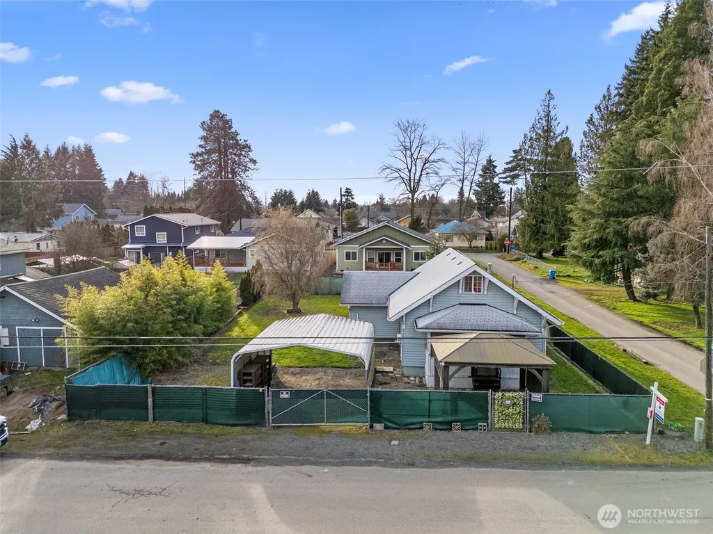 1213 Rhobina Street Centralia WA 98531