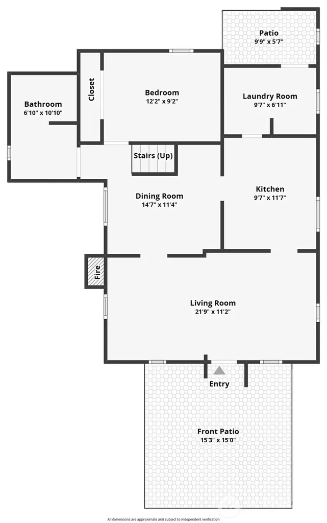 1213 Rhobina Street Centralia WA 98531