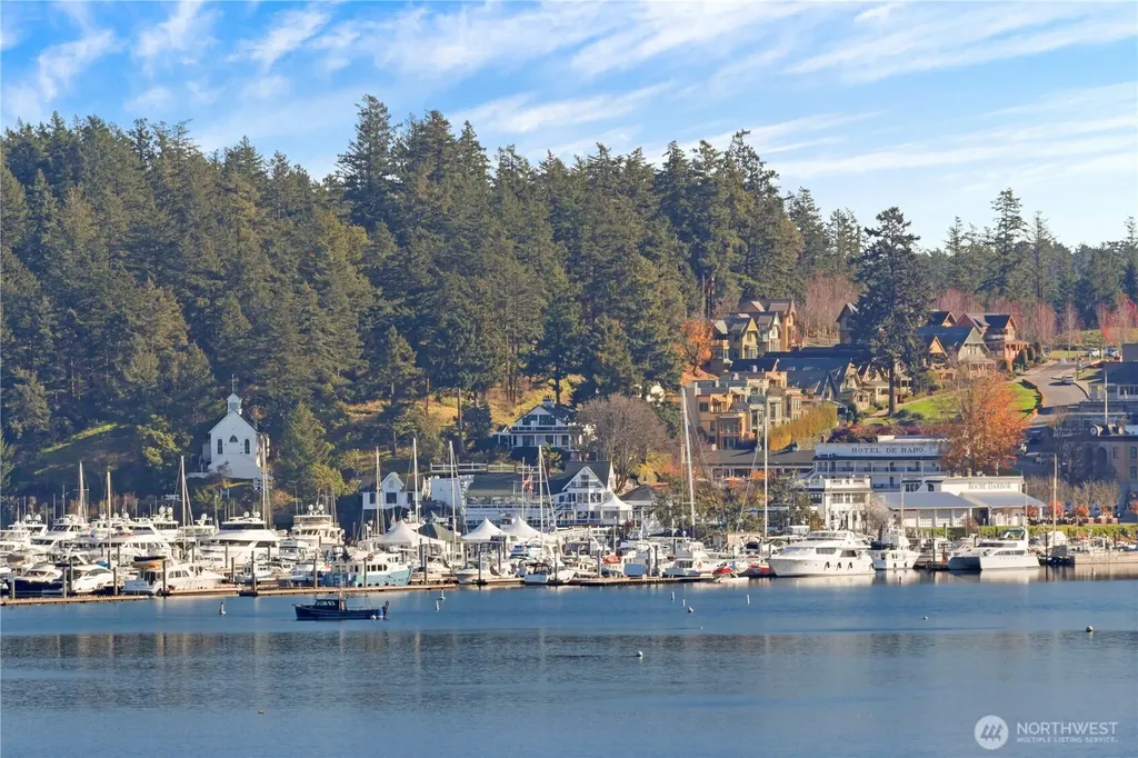 7 Roche Harbor Shores San Juan Island WA 98250