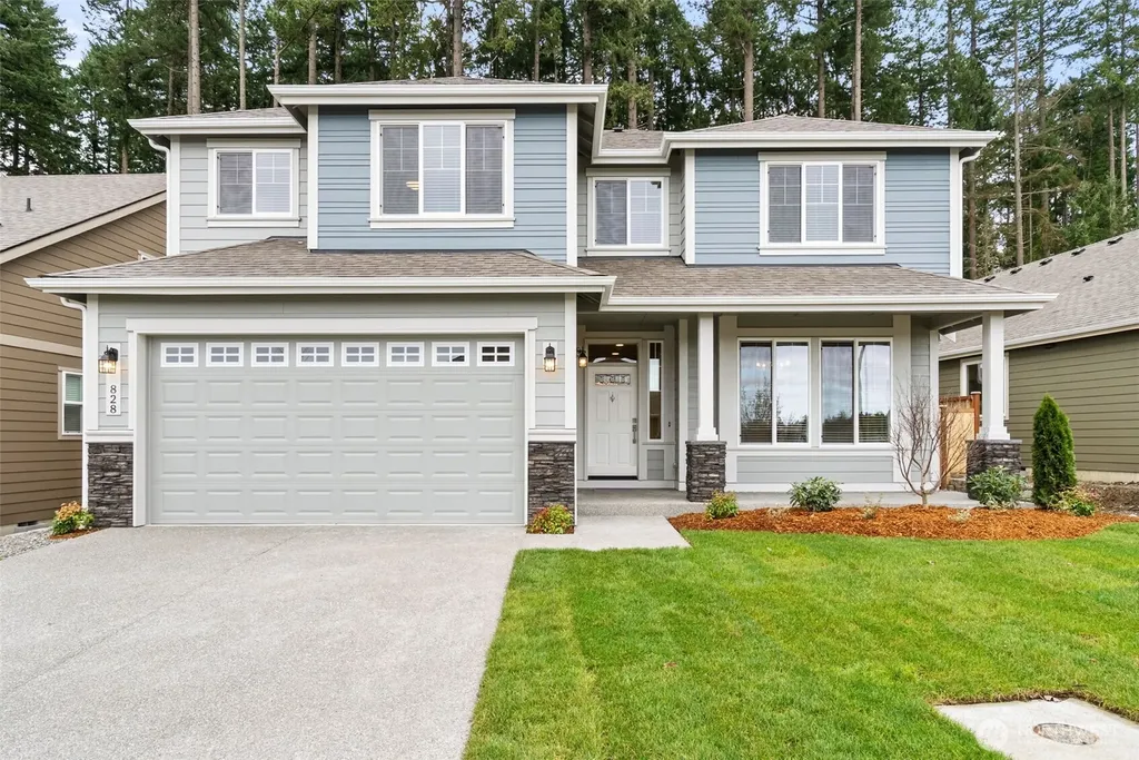 828 Bodie Court SE Lacey WA 98513