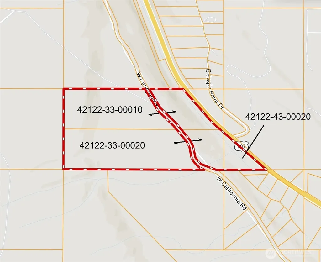 1 West California Road Shelton WA 98584