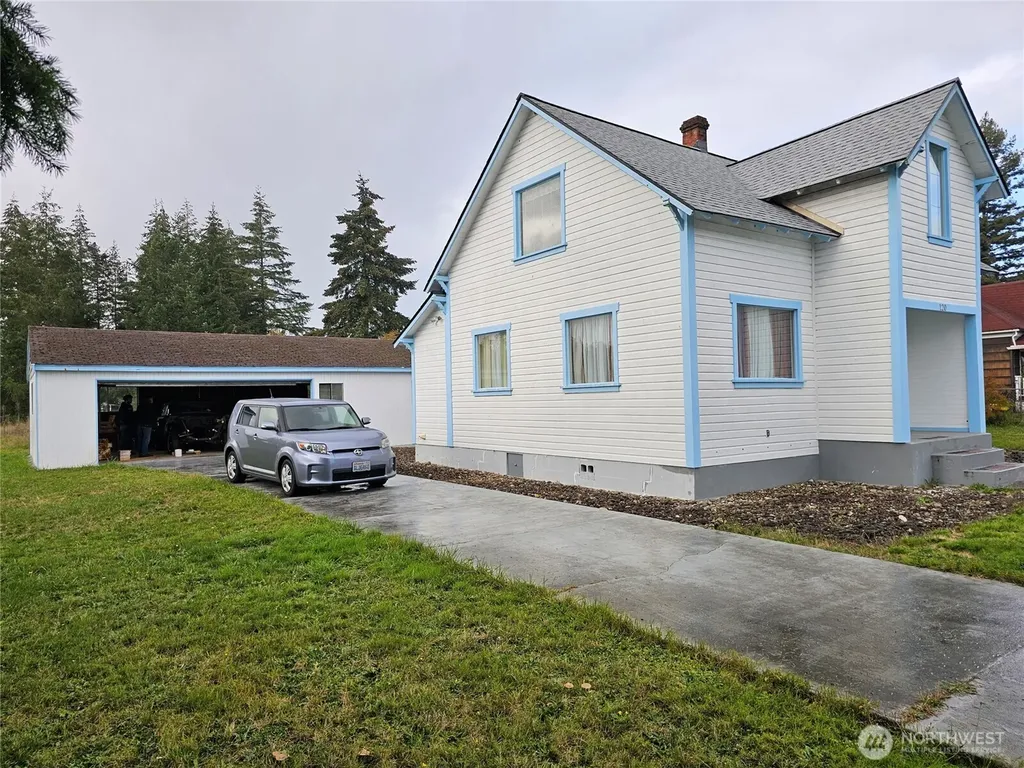 120 S Park Oakville WA 98568