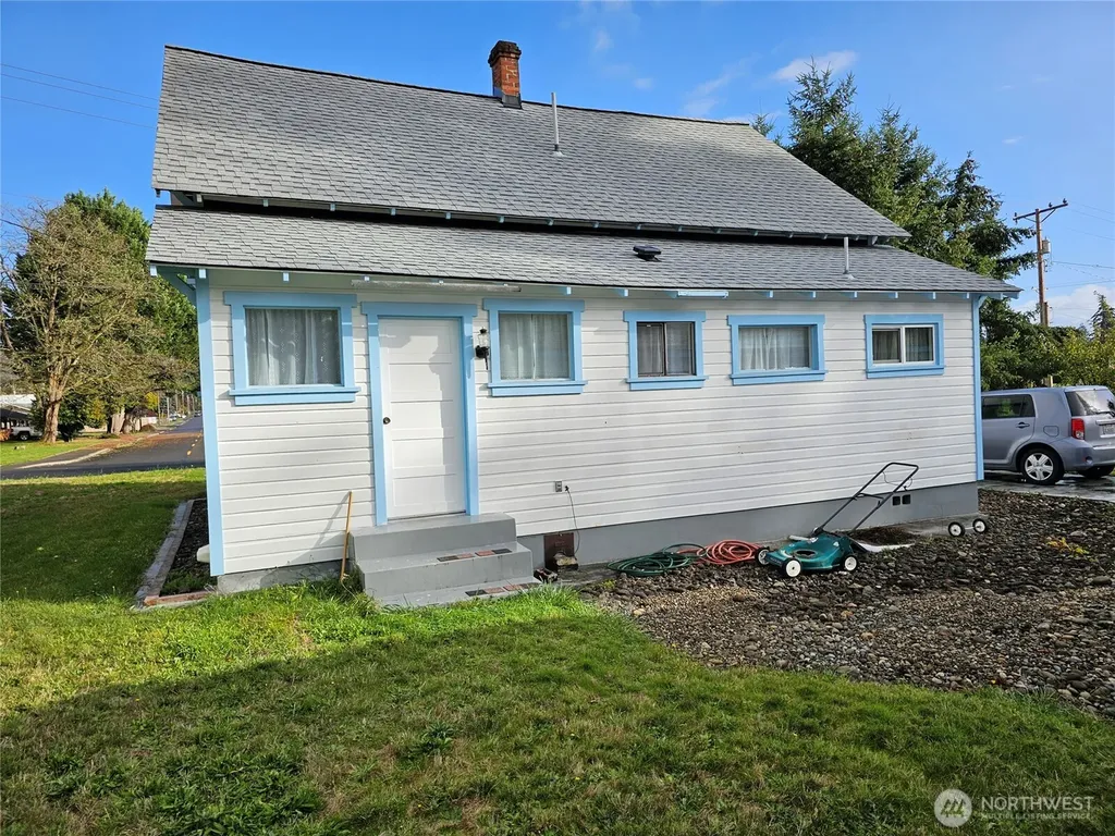 120 S Park Oakville WA 98568