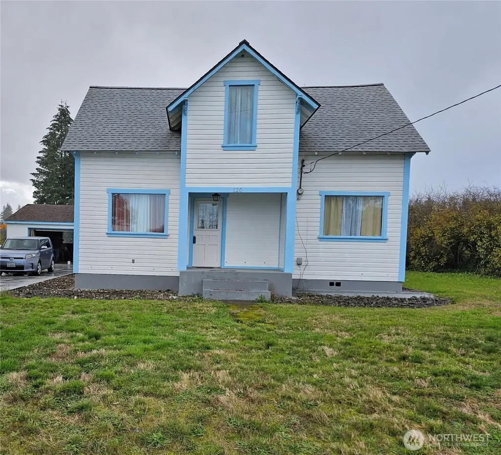 120 S Park Oakville WA 98568