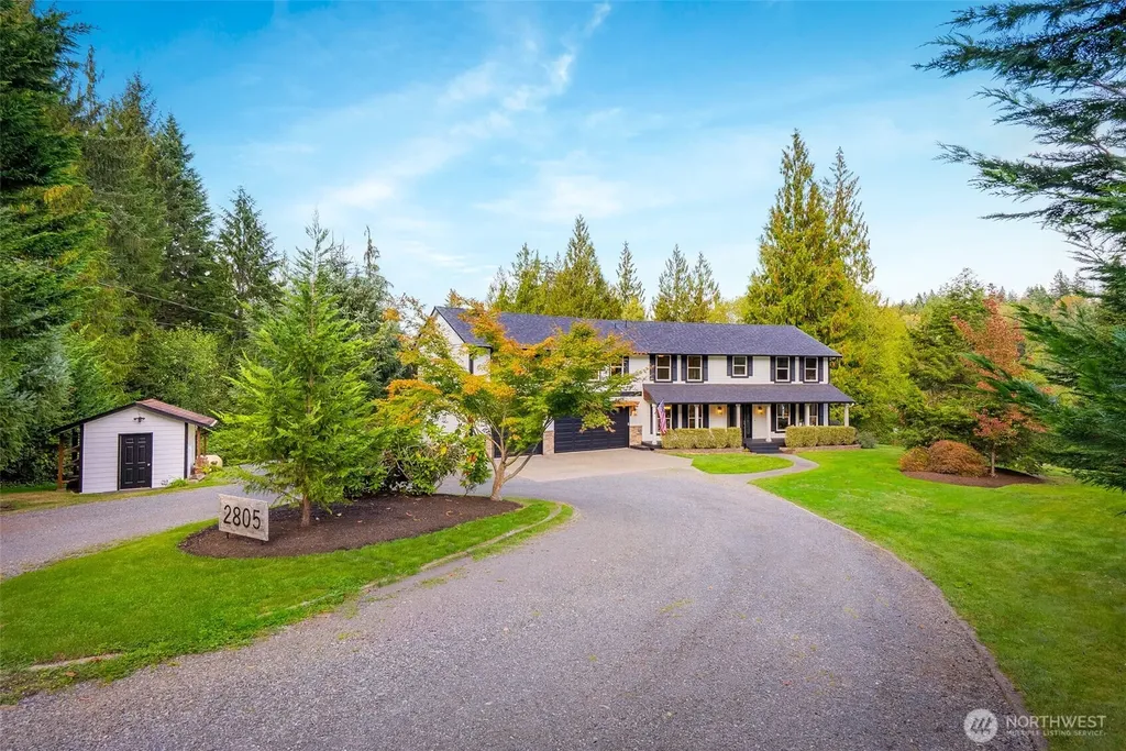 2805 Newberg Road Snohomish WA 98290