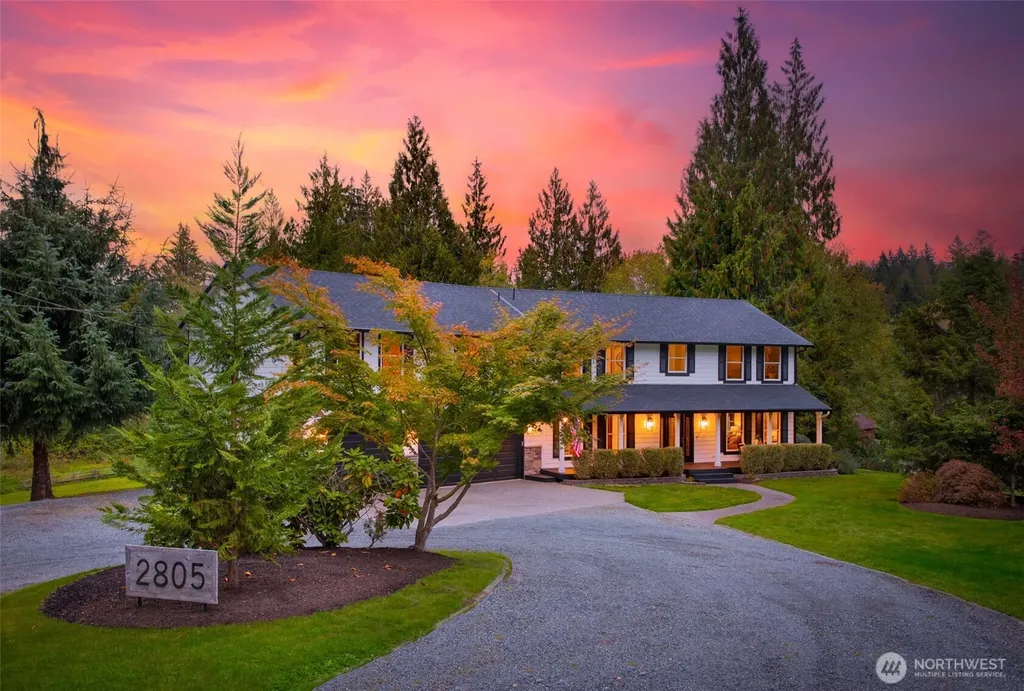 2805 Newberg Road Snohomish WA 98290
