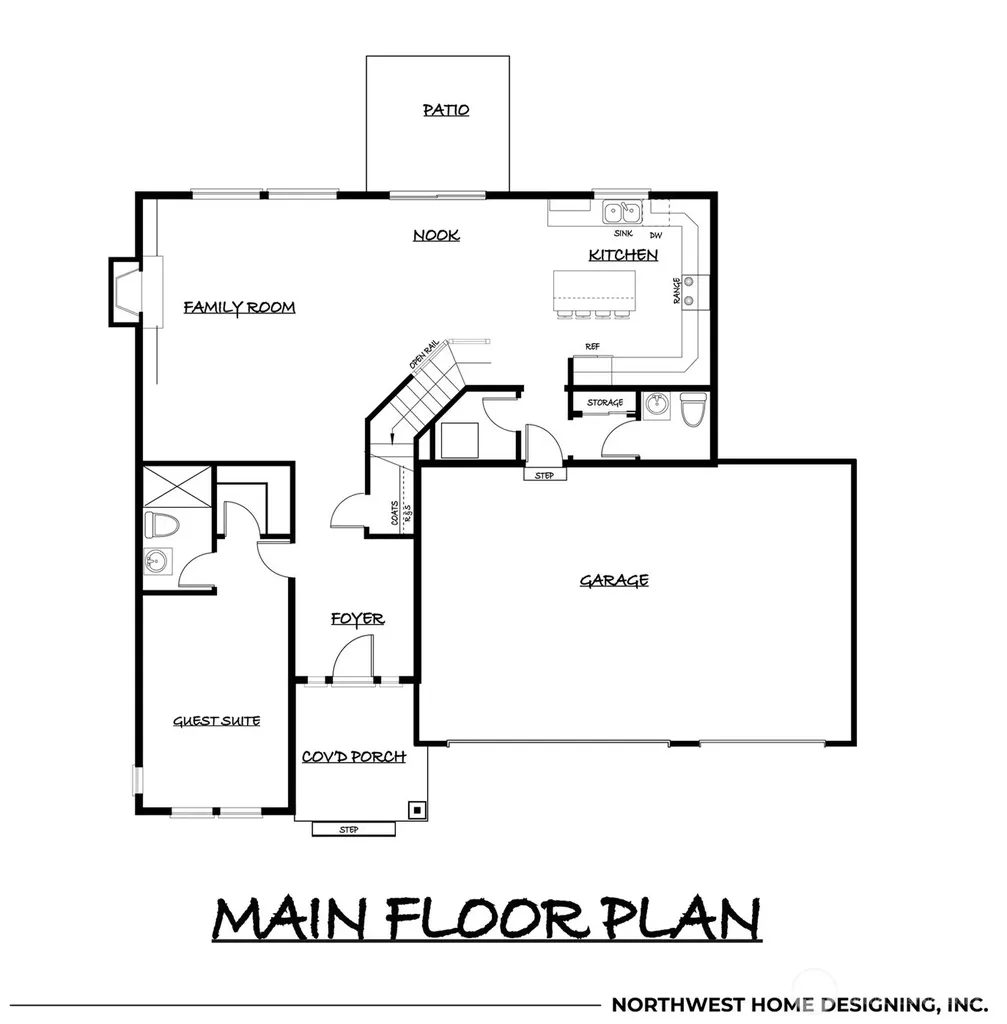6841 Kyodi Court SE Tumwater WA 98501
