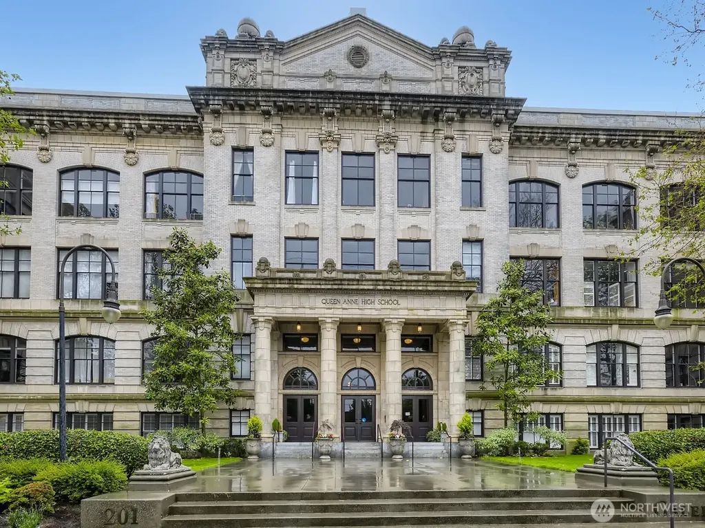 201 Galer Street Seattle WA 98109