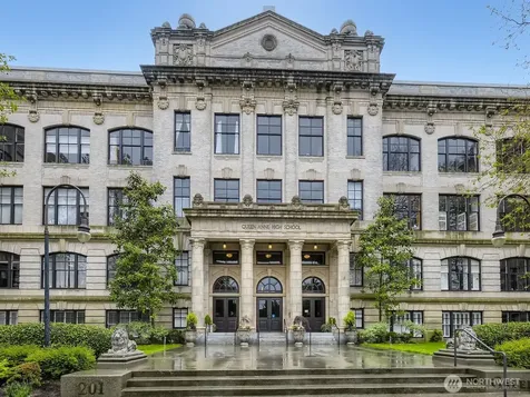 201 Galer Street Seattle WA 98109