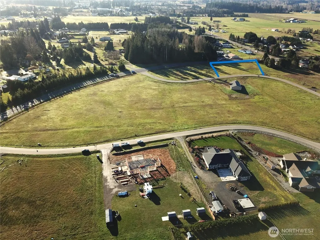 9999 Lange Ln Lot 9 Sequim WA 98382