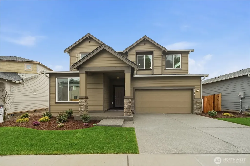 6053 Trace Drive SW Port Orchard WA 98367
