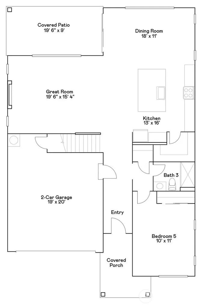 6053 Trace Drive SW Port Orchard WA 98367