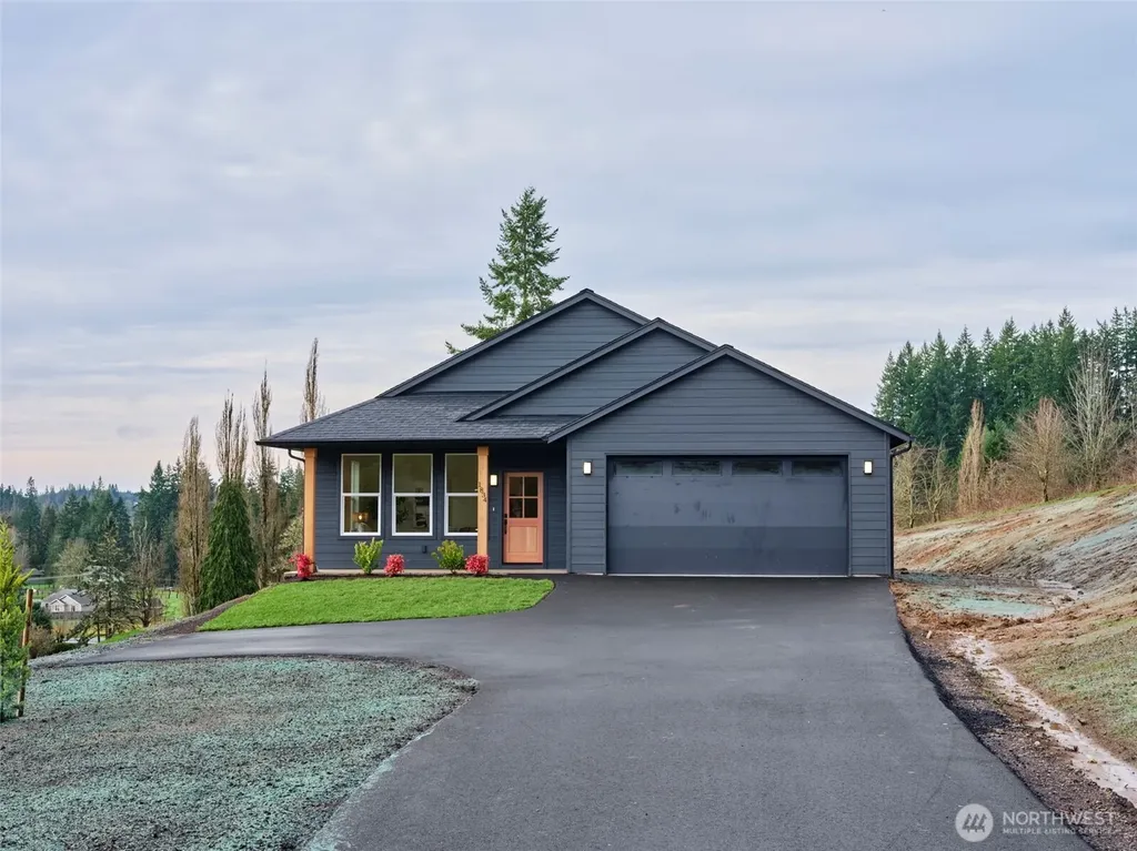 1834 Rose Valley Road Kelso WA 98626