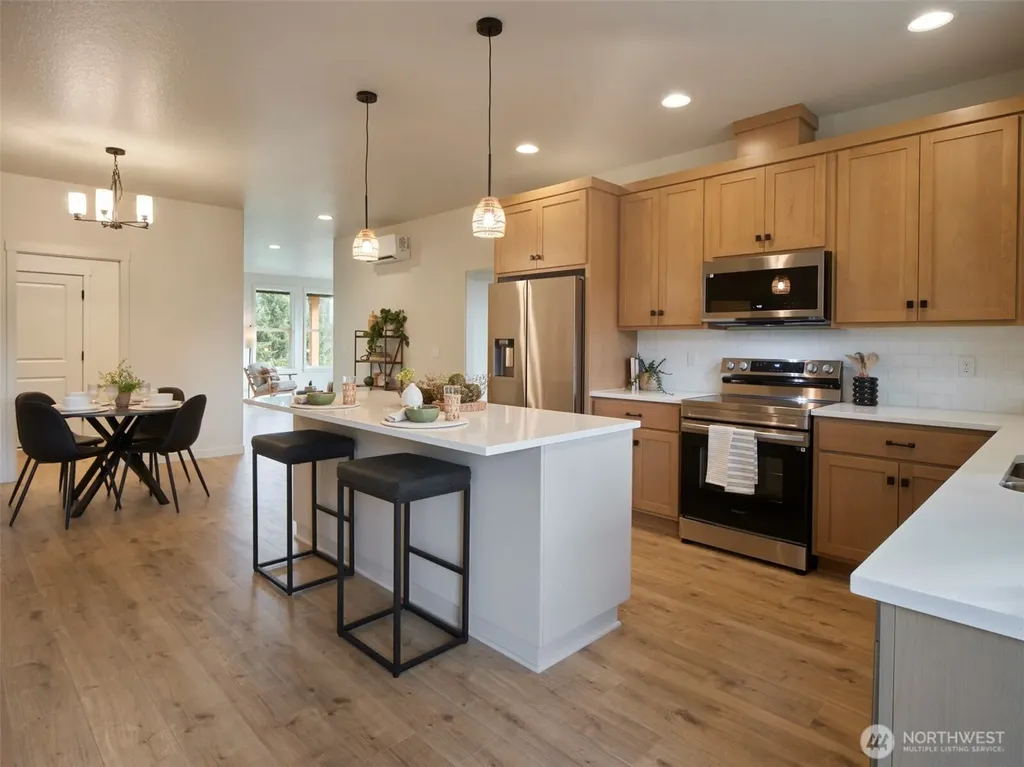 1834 Rose Valley Road Kelso WA 98626