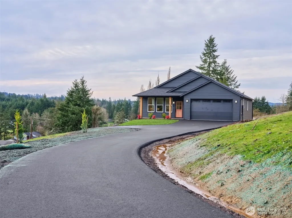 1834 Rose Valley Road Kelso WA 98626