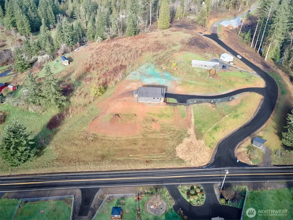 1834 Rose Valley Road Kelso WA 98626