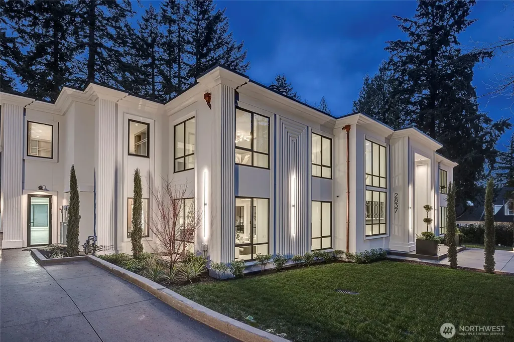 2837 Evergreen Point Road Medina WA 98039