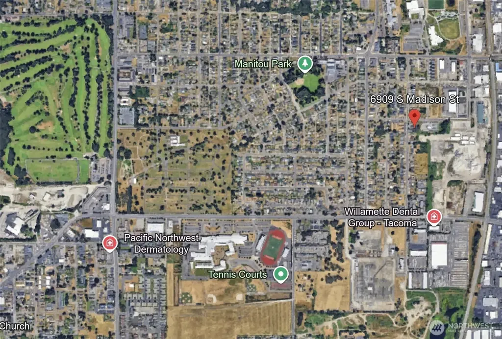 6905 S Madison Tacoma WA 98409